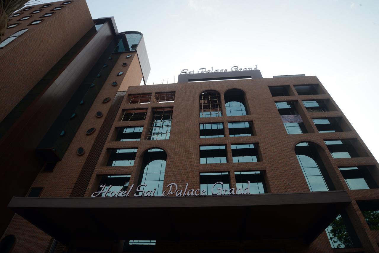 Sai Palace Grand, Malad Mumbai Exterior photo