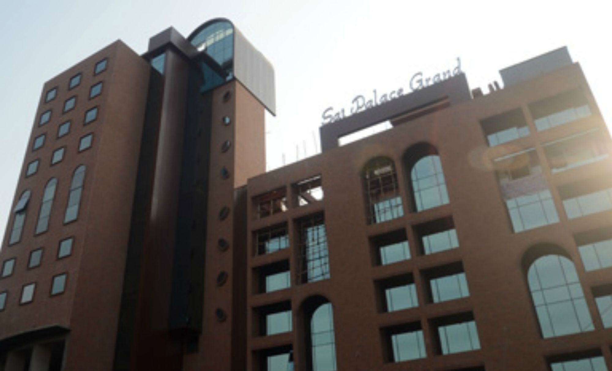Sai Palace Grand, Malad Mumbai Exterior photo